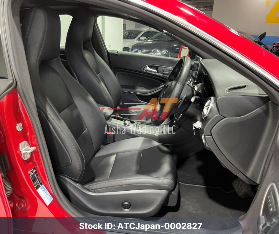 2015 Mercedes-Benz CLA180